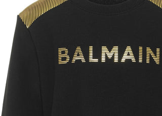 Balmain Unisex Crewneck Sweatshirt bs4p50