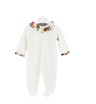 Gucci Playsuit 641378 MIT CLIPS VORNE