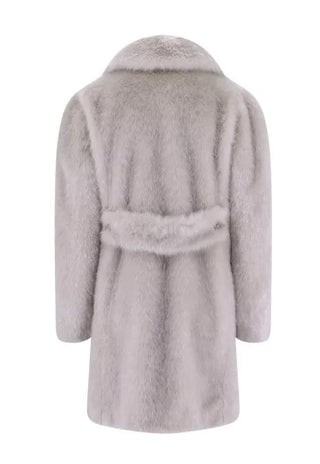 Philosophy Faux Fur Coat PFGB005