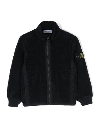 Stone Island Giacca teddy 791661745