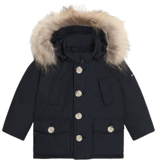 Woolrich Giubbino modello parka WKOU0139MR