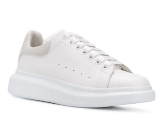 Alexander Mcqueen Sneakers 553770w with laces