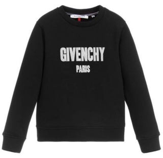 Givenchy Sweatshirt mit Logo H25072