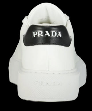 Prada 2eg405 Sneakers mit Schnürsenkeln