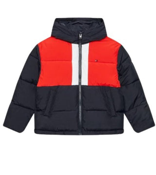 Tommy Hilfiger Giubbino Trapuntato KS0KS00273