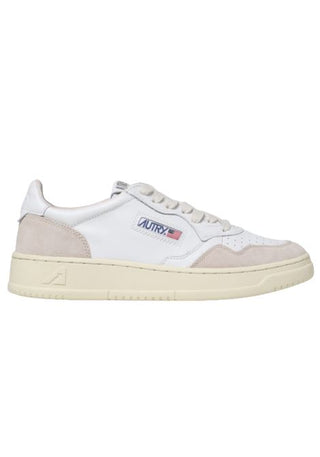 Autry Sneakers Medalist AULMLS33 CON LACCIO