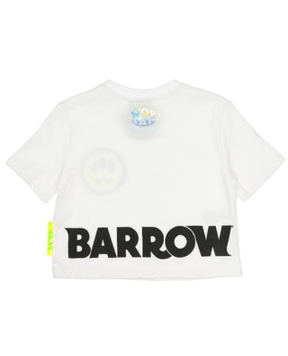 Barrow T-shirt cropped 032154