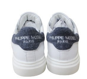 Philippe Model Sneakers TEMPLE 74209 WITH LACE