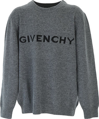 Pullover mit Givenchy-Logo H25360