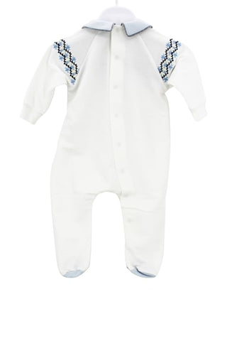 Aletta Onesie rg555256f mit Clips auf der Rückseite