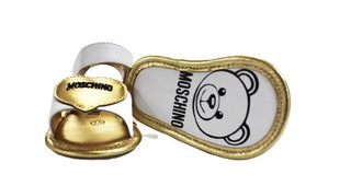 Moschino Sandals SANDALINO 70012 WITH VELCRO