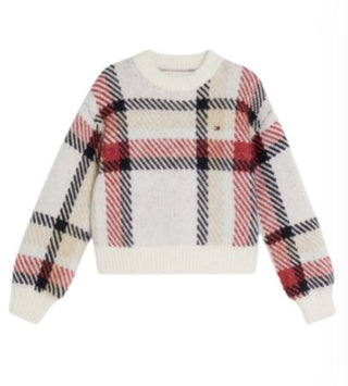 Tommy Hilfiger Kurzpullover KG0KG07469