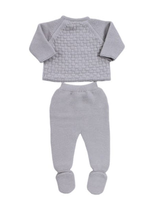 Baby Fashion Two-piece romper with hat 520.10