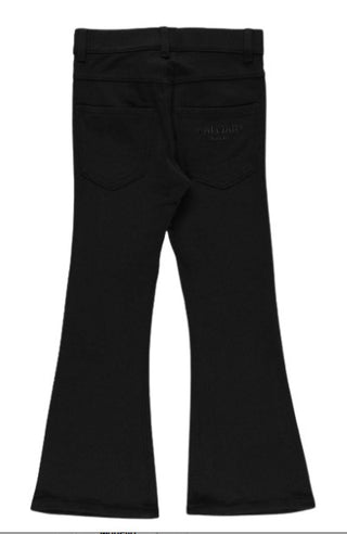 Balmain Pantaloni a zampa 6P6060