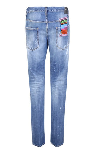 Dsquared2 Jeans con strappi S71LB1167