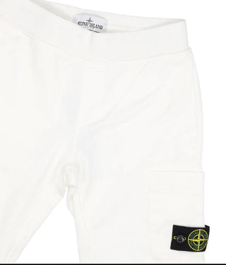 Stone Island Bermuda bermuda felpa bimbo 761661840