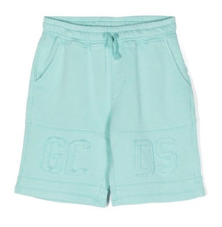 GCDS Bermuda BERMUDA FELPA JUNIOR UNISEX DUQ00A