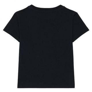 Balenciaga T-shirt girocollo con stampa WL0508236