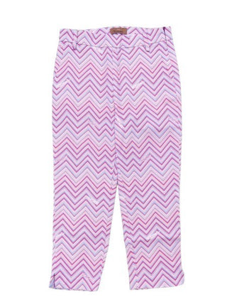 Amerikanische Taschenhose von Missoni MU6B40-G0138