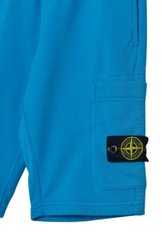 Stone Island Bermuda bermuda felpa bimbo 761661840