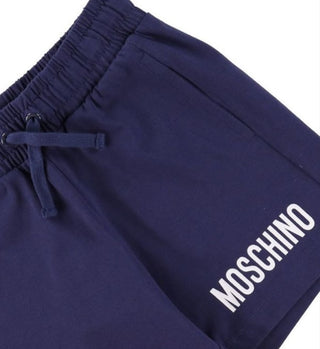 Moschino Bermudashorts mit HOQ002-Logo