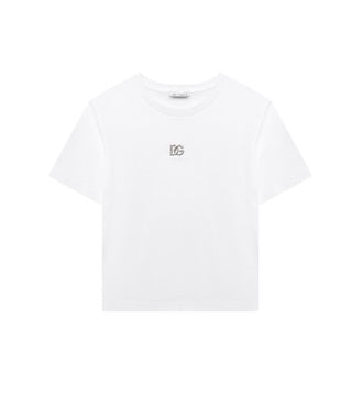 Dolce & Gabbana T-shirt girocollo L5JTAZ-G7B6N