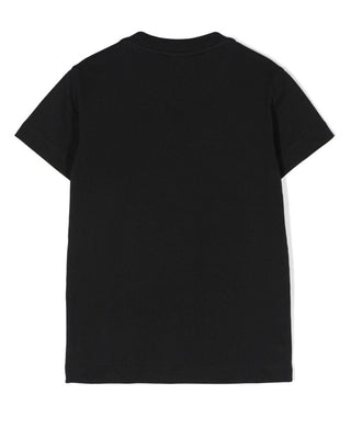 Fendi T-shirt A Maniche Corte JUI159-7AJ Con Logo