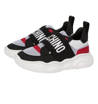 Moschino Sneakers slip-on 67511 con elastico