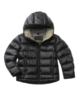 Blauer Ansel Junior Jacket 24WBLKC02569 With Hood