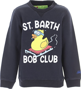 Mc2 Saint Barth Crewneck Sweatshirt HUT0001-DUBO61