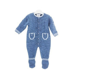 Babydola Playsuit 11754 KNÖPFE AUF DER VORDERSEITE