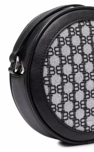 Balmain Borsa a tracolla in pelle 6Q0098-Z0558