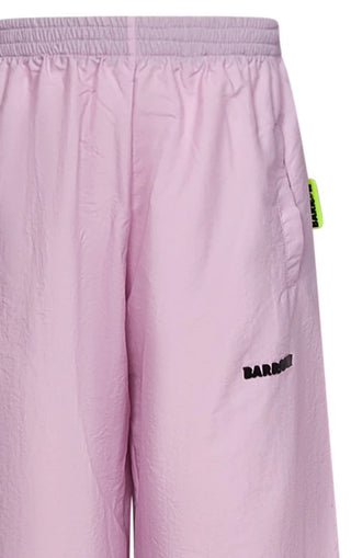 Barrow Pantaloni in nylon con logo F3BKJUPA066