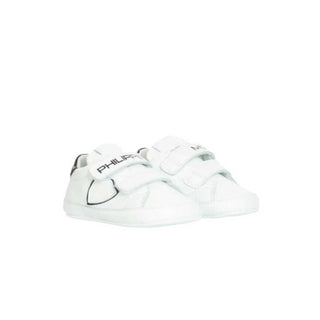 Philippe Model Sneakers con strappi logo 78423