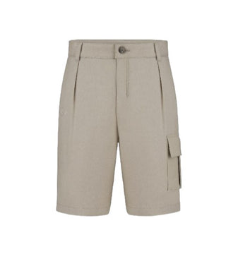 Dior Cotton Bermuda Shorts 1RBM21SHTB Cargo Kids