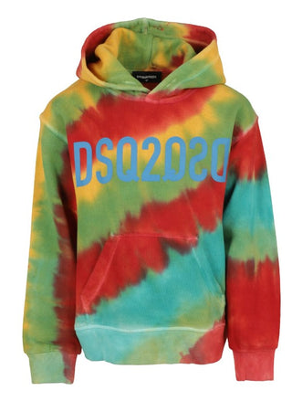 DQ1621-D0A3T – Sweatshirt – Dsquared2