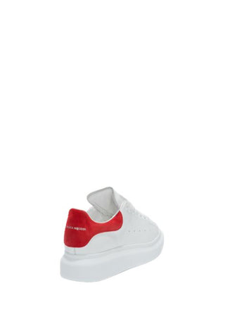 Alexander Mcqueen Sneakers 553770w with laces