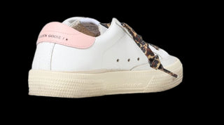 Golden Goose Sneakers gjf10665 with laces