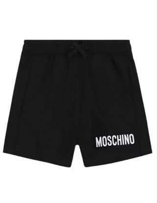 Moschino Bermudashorts mit HOQ002-Logo