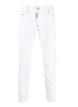 Dsquared2 Jeans modello skinny S74LB1278