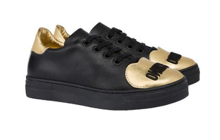 Moschino Sneakers 65697 mit Schnürsenkeln