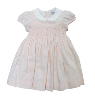 Kidiwi Smocked Dress TU045