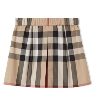 Burberry Gonna con Vintage check 8061827