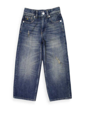 Nine:inthe:morning Jeans Carrott J-ICARO In Denim