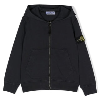 Stone Island Kapuzenpullover mit Reißverschluss 781660740