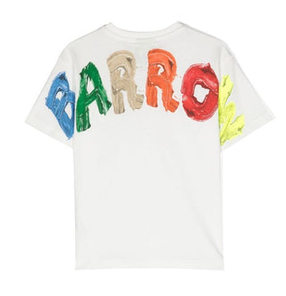 Barrow Crew-neck t-shirt F3BKJUTH043