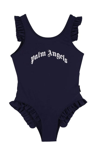 Palm Angels Einteiliger Badeanzug PGFA001S22FAB0024601