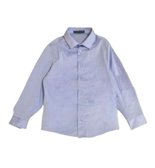 Daniele Alessandrini Camicia camicia bimbo 1235c1218