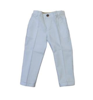 Gucci America Pocket Pants 369366-XB164