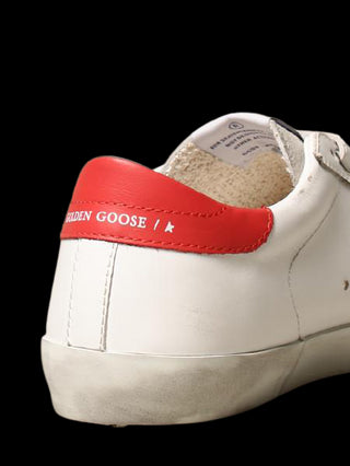 Golden Goose Sneakers jtf80880 mit Tränen